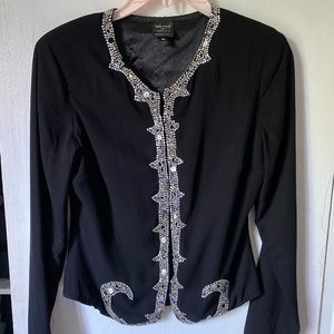 Vintage style blazer